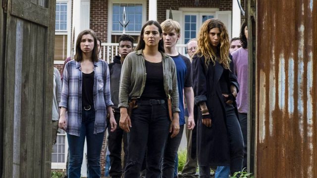 The Walking Dead 9x11