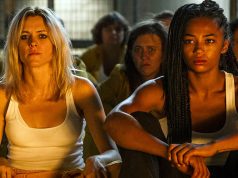 Maca y Rizos en Vis a Vis 4x08 - Final de la serie