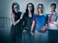 Orphan Black - Cosima, Sarah, Helena y Alison