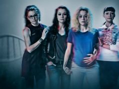 Orphan Black - Cosima, Sarah, Helena y Alison