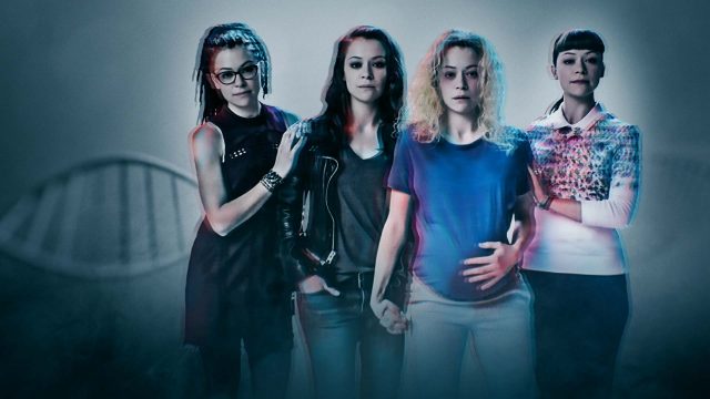 Orphan Black - Cosima, Sarah, Helena y Alison