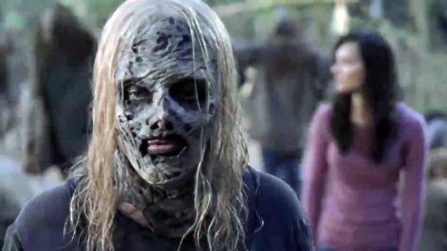 Spoiler The Walking Dead 9x12: Alpha sospecha de Lydia