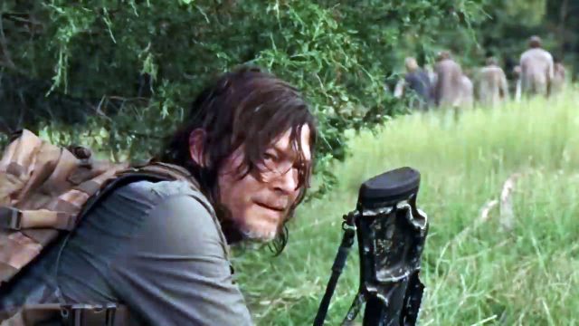 Spoiler The Walking Dead 9x12: Daryl al rescate de Henry