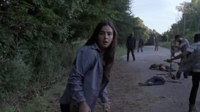 Spoiler The Walking Dead 9x13 - Tara  en la carretera