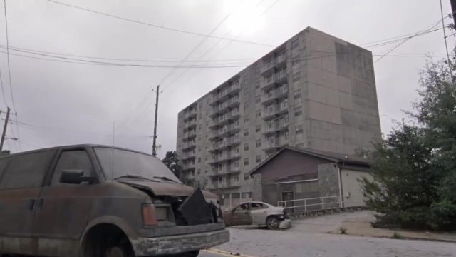 Spoiler The Walking Dead 9x13 - Edificio abandonado