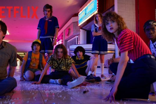 Tráiler de la tercera temporada de Stranger Things (Netflix 2019)