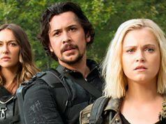 The 100 Temporada 6 - Echo, Bellamy y Clarke