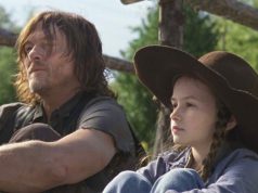 The Walking Dead 9x14 - Daryl y Judith
