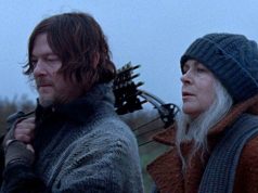 The Walking Dead 9x16 (Season Finale) - Daryl y Carol en el final de temporada