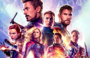 Adelantos subtitulados de Avengers: Endgame