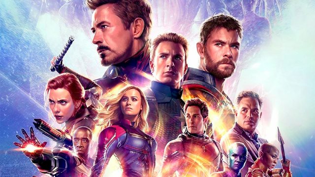 Adelantos subtitulados de Avengers: Endgame