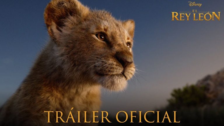 Nuevo tráiler subtitulado de El Rey León muestra a Timón y Pumba (2019)