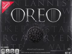 Galletas Oreo de Game of Thrones