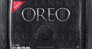 Galletas Oreo de Game of Thrones