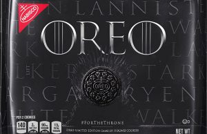 Galletas Oreo de Game of Thrones