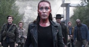 Tráiler de la quinta temporada de Fear The Walking Dead