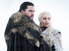 Jon Snow y Daenerys Targaryen en Game of Thrones 8x01 (Episodio 68) - Carlost.net