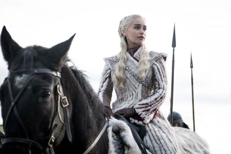 Game Of Thrones 8x01 Sub Español