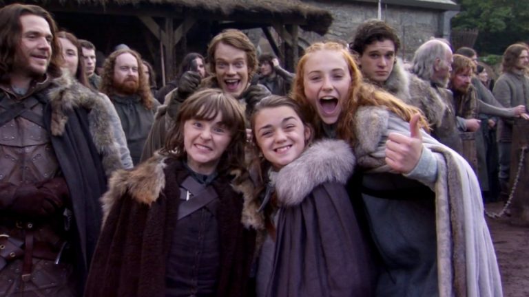 Game of Thrones: El elenco recuerda su paso por la serie (Subtitulado)