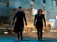 Bruce y Selina en Gotham 5x11, penúltimo episodio de la serie