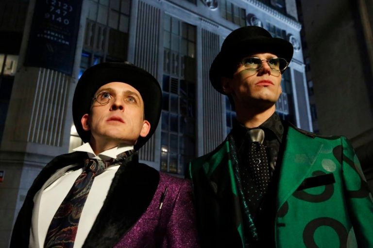 Gotham 5x12 "The Beginning":Promos, fotos y sinopsis del final de la serie