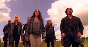 The 100 Temporada 6 Trailer