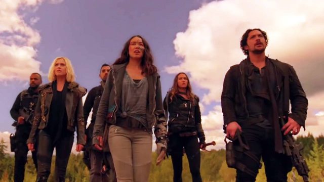 The 100 Temporada 6 Trailer