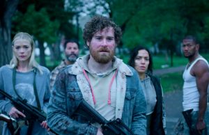 Black Summer, nueva serie de apocalipsis zombi de Netflix