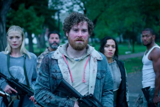 Black Summer, nueva serie de apocalipsis zombi de Netflix