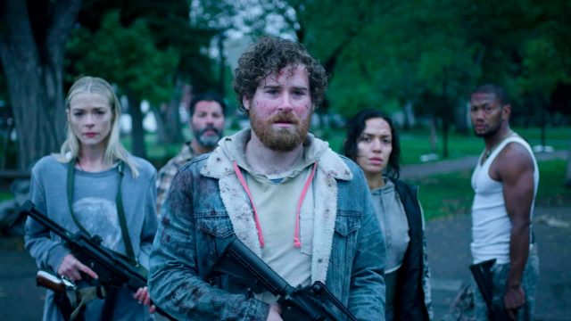 Black Summer, nueva serie de apocalipsis zombi de Netflix