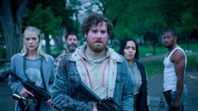 Black Summer, nueva serie de apocalipsis zombi de Netflix