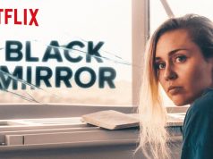 Miley Cyrus en la quinta temporada de Black Mirror