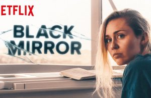 Miley Cyrus en la quinta temporada de Black Mirror