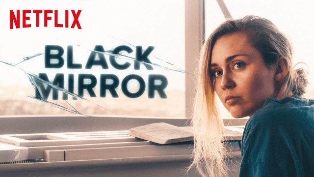 Miley Cyrus en la quinta temporada de Black Mirror