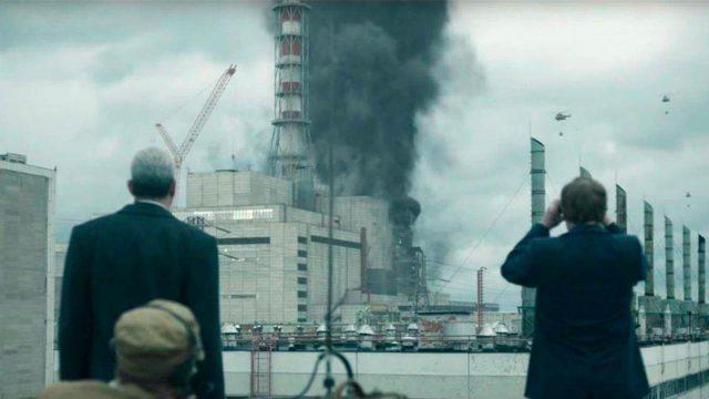 Chernobyl (2019), la exitosa miniserie de HBO