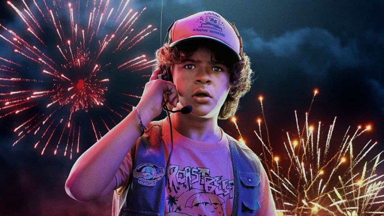Stranger Things: Pósters de los personajes de la tercera temporada