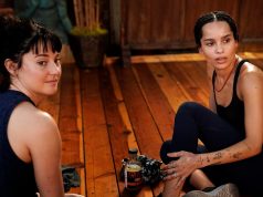 Jane (Shailene Woodley) y Bonnie (Zoë Kravitz) en Big Little Lies 2