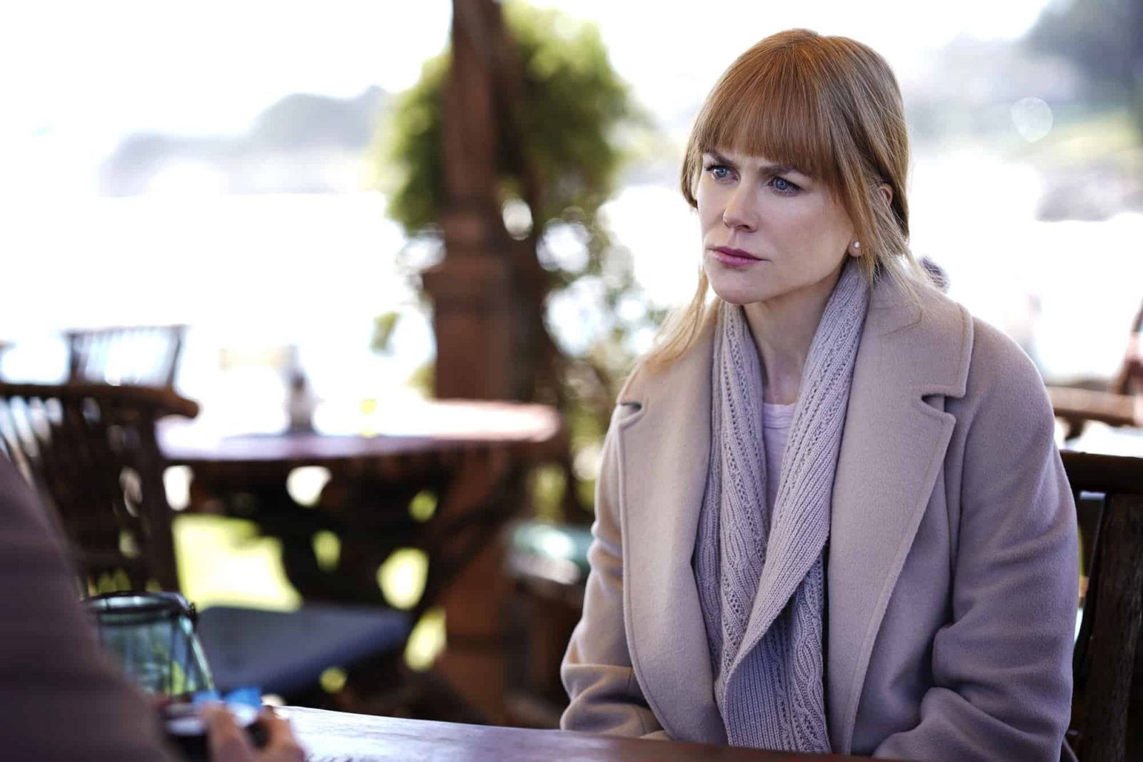 Nicole Kidman como Celeste en Big Little Lies S02E04 She Knows