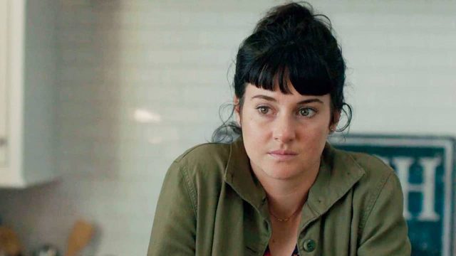 Jane (Shailene Woodley) en Big Little Lies 2x04 She Knows