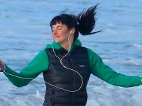 Jane (Shailene Woodley) bailando en Big Little Lies Temporada 2