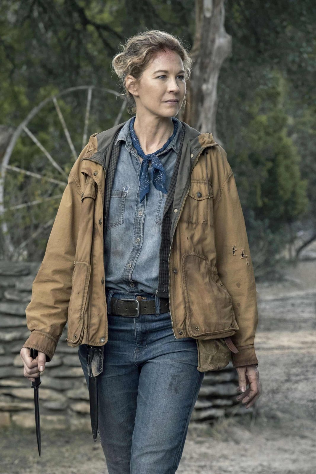 Fear The Walking Dead 5x02: Promo subtitulada, fotos y sinopsis