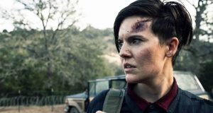 Althea (Maggie Grace) en Fear The Walking Dead 5x05