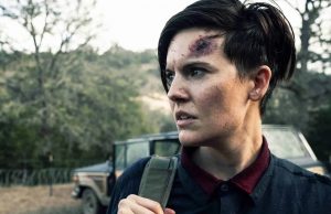 Althea (Maggie Grace) en Fear The Walking Dead 5x05