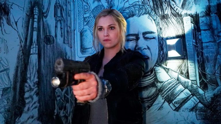 The 100 6x08 "The Old Man and the Anomaly": Promo, fotos y sinopsis