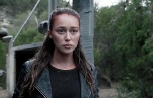 Alicia en Fear The Walking Dead 5x02