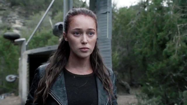 Alicia en Fear The Walking Dead 5x02