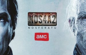 NOS4A2 (Nosferatu) - Nueva serie de vampiros de AMC