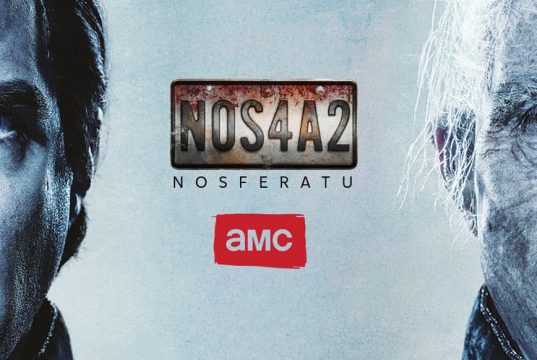 NOS4A2 (Nosferatu) - Nueva serie de vampiros de AMC