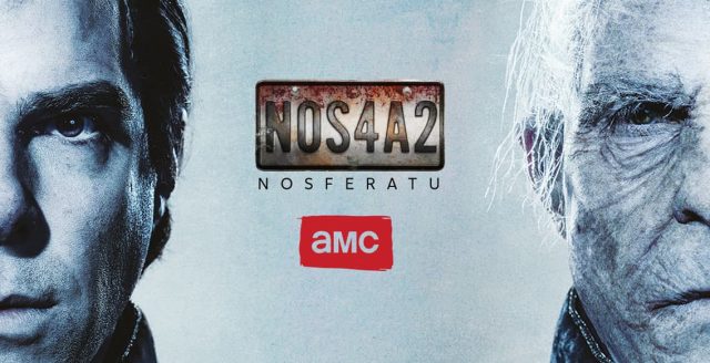 NOS4A2 (Nosferatu) - Nueva serie de vampiros de AMC