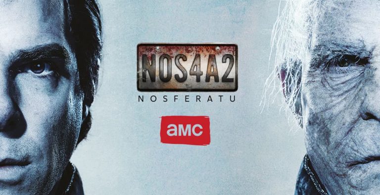NOS4A2 (Nosferatu) - Nueva serie de vampiros de AMC